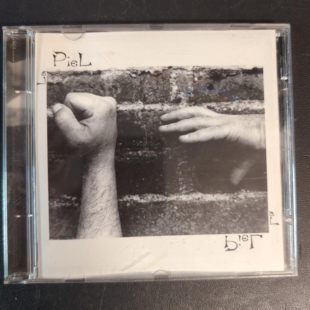 CD La PieL Serie Quetzalcoatl CD-06 (1998) Mexico DF